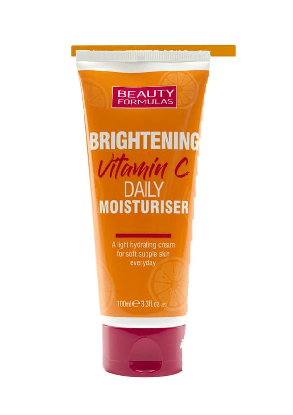 Fuktgivande C-vitamin Ansiktskräm 'Skönhet Glow', 100 ml