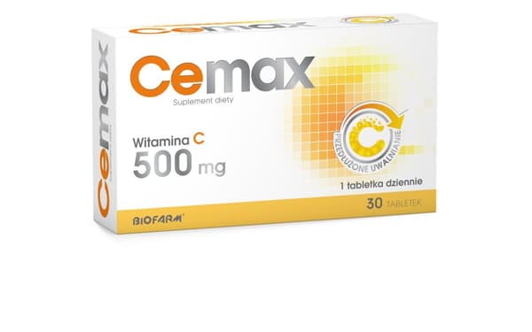 CeMax Hälsokick - Optimerar din hälsa på en månad