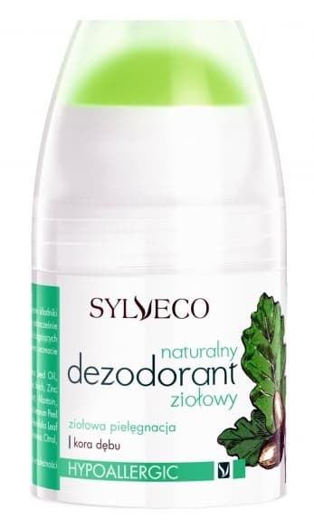 Sylveco Luonnollinen yrttinen deodorantti 50ml