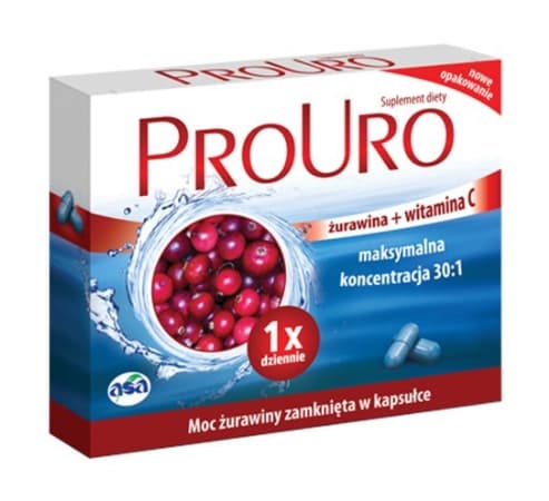 ProVita Kapslar, 30-pack