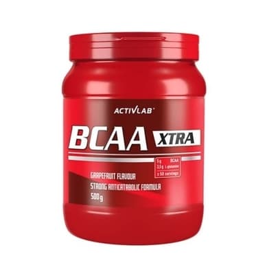 ActivLab Mansikka BCAA Xtra 500g