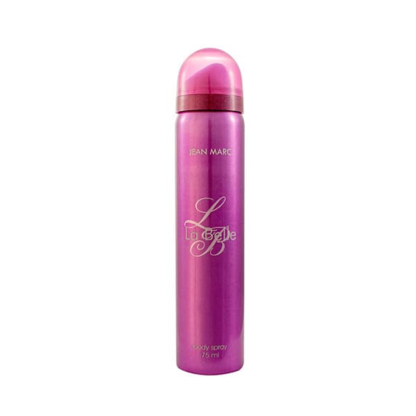 Jean Marc La Belle Deodorantti, 75ml suihkeella