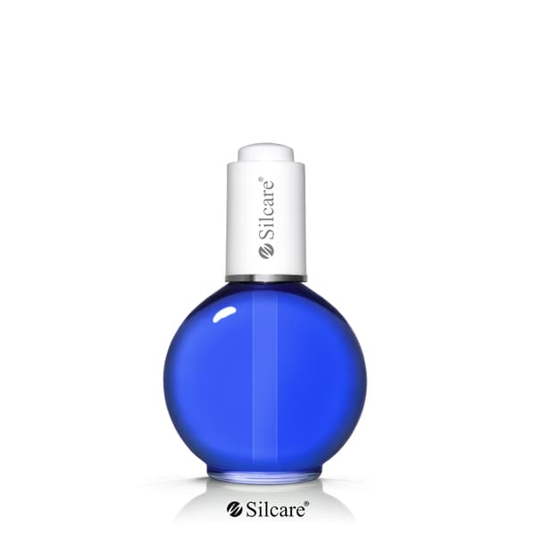 Silcare Kokos Havblå Olivenolie, 75 ml