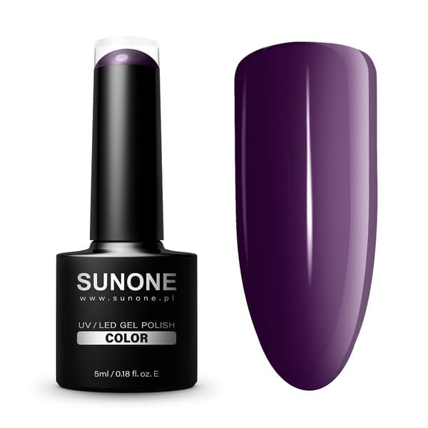 Sol Én SolÉn UV/LED Gel Polish Farve Lak Hybrider, 5ml