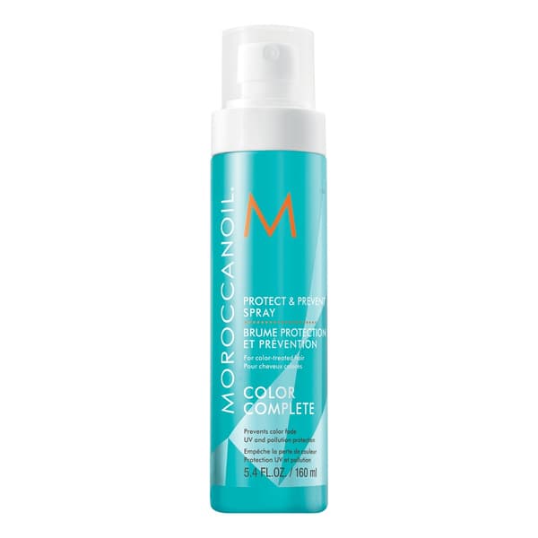 Moroccanoil Suojaava ja Ennaltaehkäisevä Suihke Värjätyille Hiuksille, 160ml