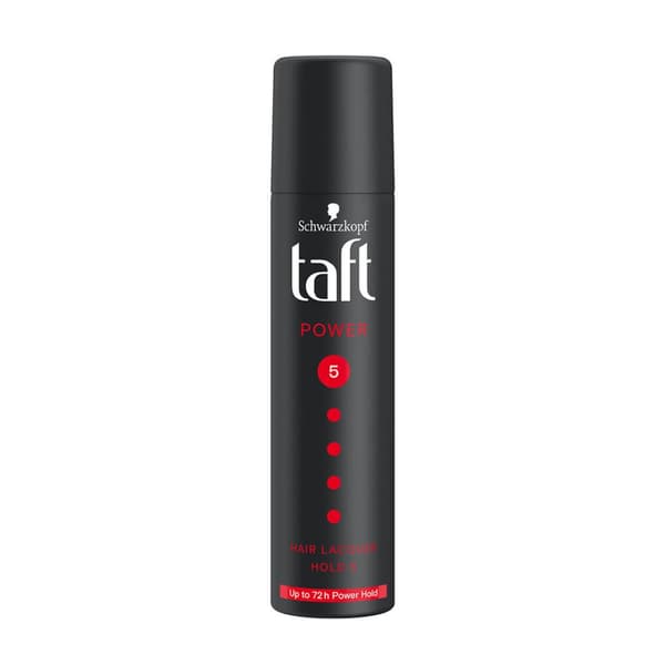 Taft Power Hårspray, Mega Stark Hold, 75ml