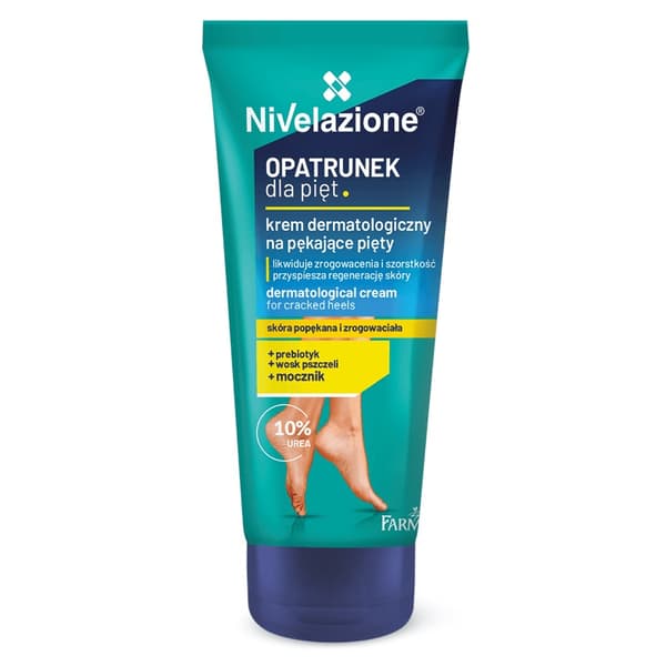 Farmona Nivelazione Dermatologisk Creme til Revnede Hæle, 75 ml
