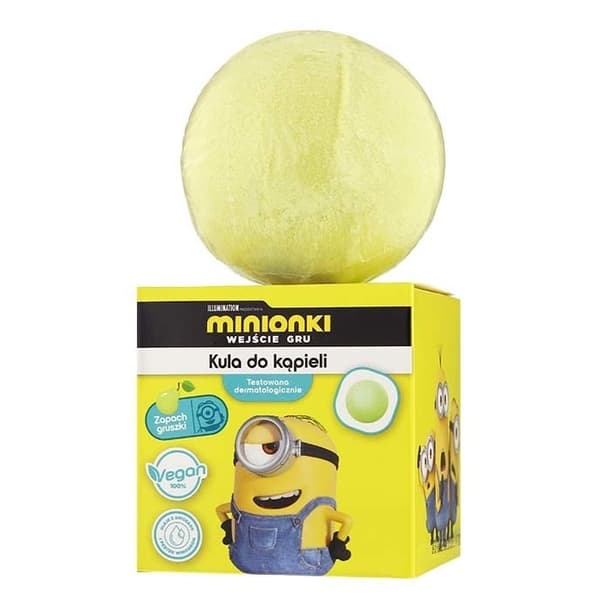 Minions Päronbadbrusboll, 165g