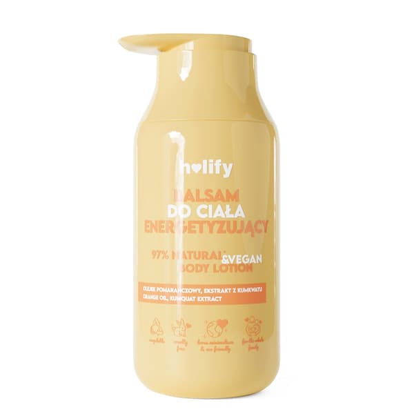 Holify Energigivande Kroppsbalsam, 300ml