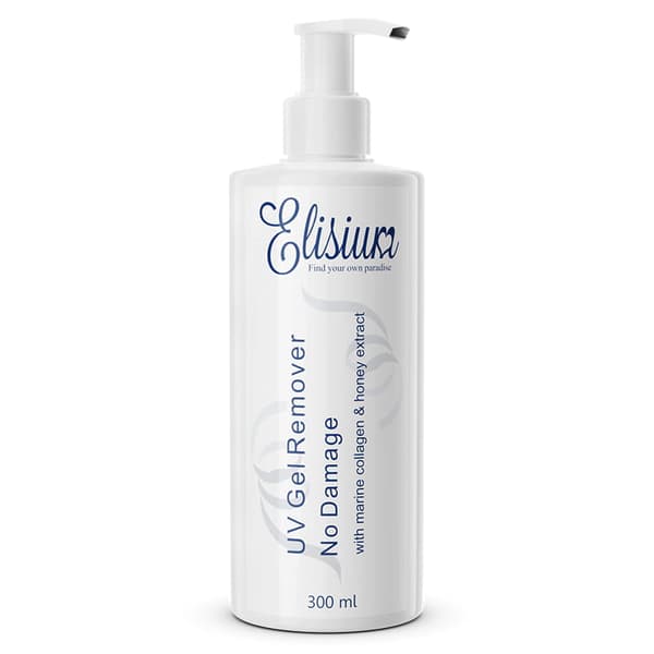Elisium Hybridneglelakfjerner, 300 ml