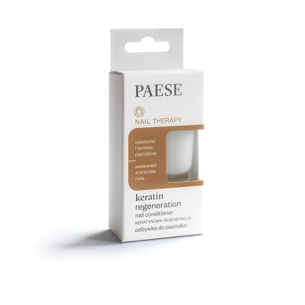 Paese Neglepleje Keratin Reparation, 8 ml