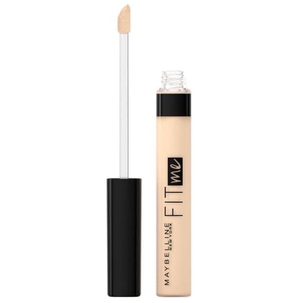 Maybelline Fit Me Flydende Concealer 10 Lys, 6,8 ml