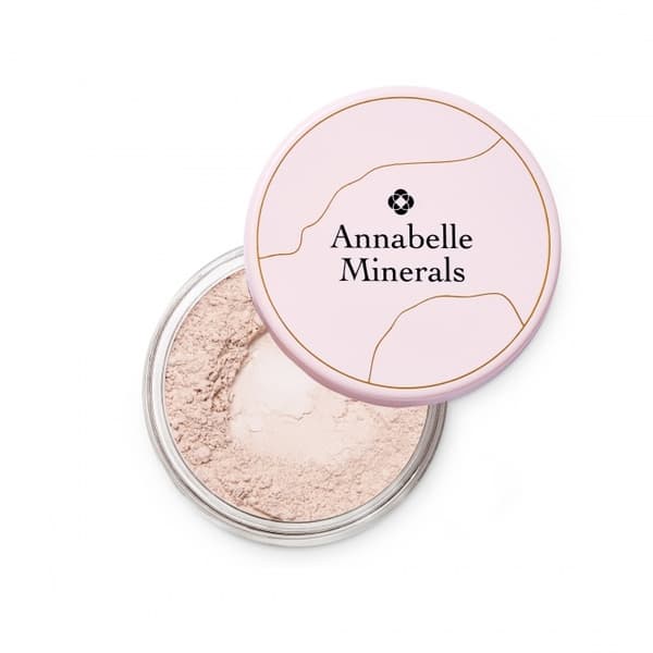 Annabelle Minerals Primer Pretty Neutral Mineralpuder, 4g