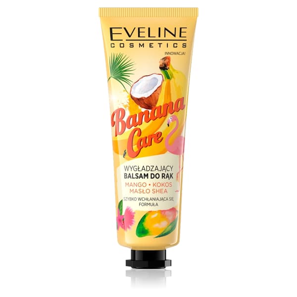 Mangosmoothande Handbalsam med Sheasmör, 50 ml