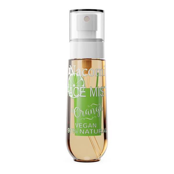 Nacomi Vartalo- ja Kasvosuihke Appelsiinin Tuoksulla, 80 ml
