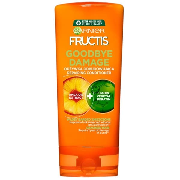 Garnier Fructis Goodbye Damage Hårbalsam, 200 ml