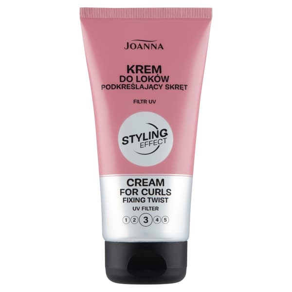 Joanna Styling Effekter, Lockkräm, 150 g