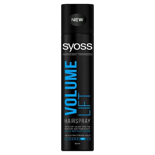 Syoss Volymförstärkande Hårspray, 300 ml