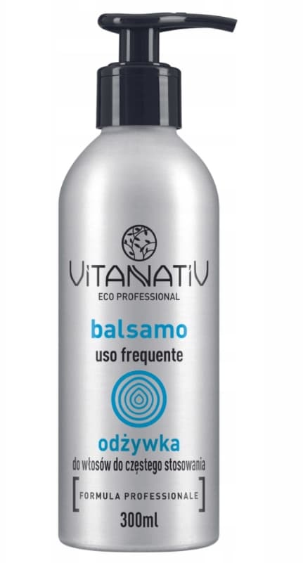 Vitanativ Hårbalsam för Frekvent Användning, 300 ml
