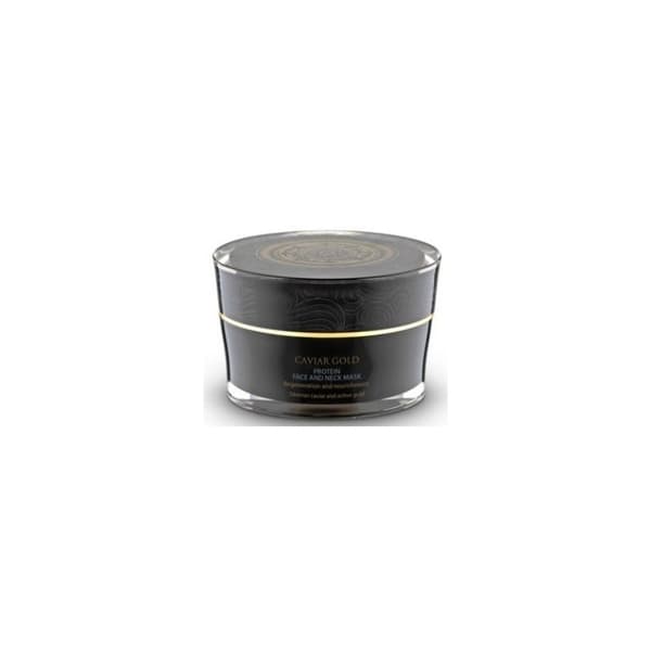 Natura Siberica Caviar Gold Ansiktsmask med Kaviar och Guld