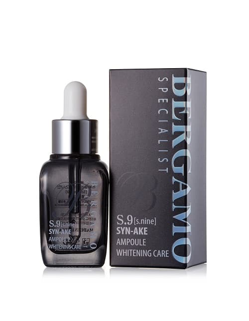 Bergamo Asiantuntija S.9 SSyn-Ake Seerumi Vaalentava Käärmeenmyrkky, 30 ml.