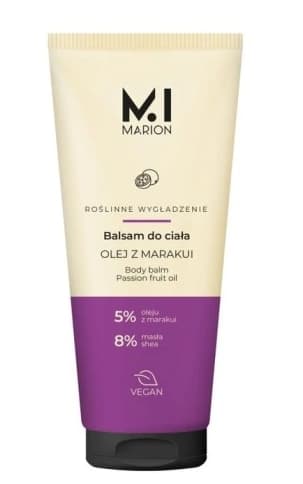 Närande Passionsfrukt Kroppsbalsam, 200 ml