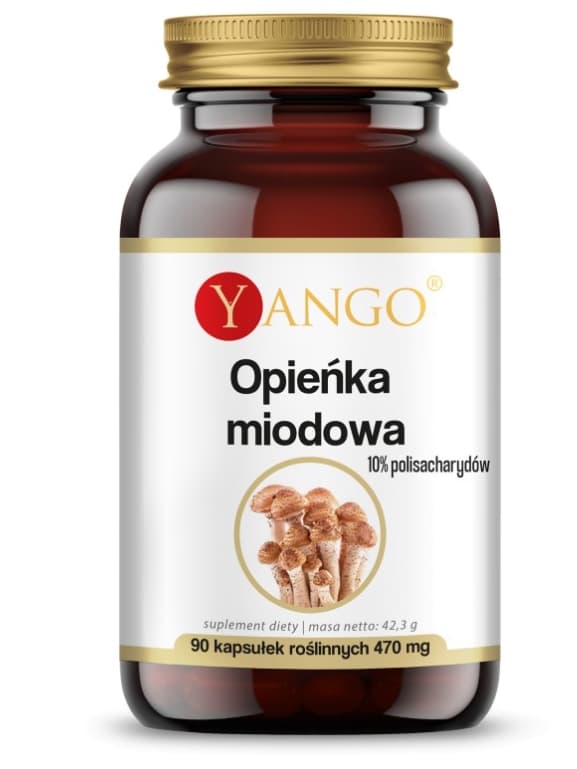 Yango Hunajaseitikki, 90 kapselia