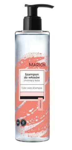 Marion Väriä Suojaava Hiussampoo, 300 ml