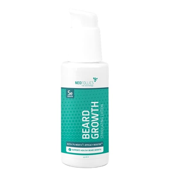 Neofollics Skægvækst Serum stimulerer skægvækst, 45 ml