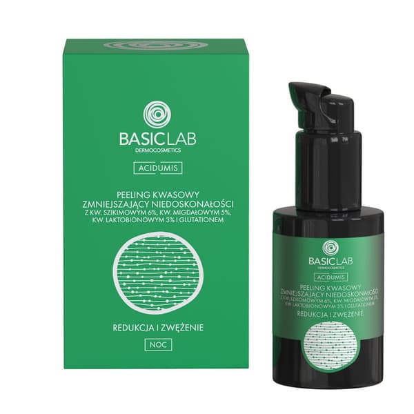 SilmäPerjantai Syväkuoriva Hapotusseerumi, 30ml