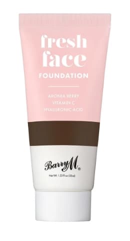 Barry M Fresh Face Flydende Foundation 20, 35ml