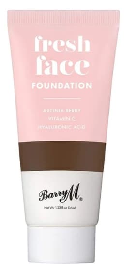 Barry M Fresh Face Flytande Foundation 19, 35ml