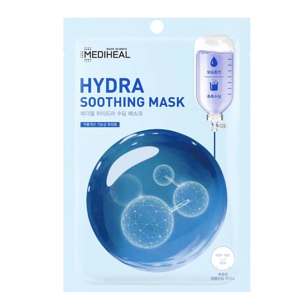 Mediheal Återfuktande Ansiktsmask i Tyg, 20ml