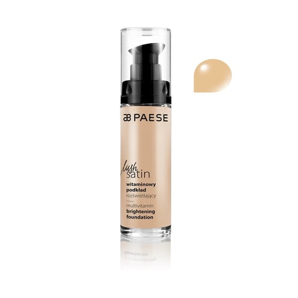 Paese Hehkuva Meikkivoide, Sävy 31 Lämmin Beige, 30 ml