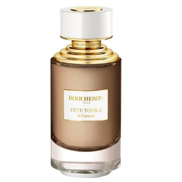 Boucheron Feve Tonka De Canaima Eau de Parfum 125 ml