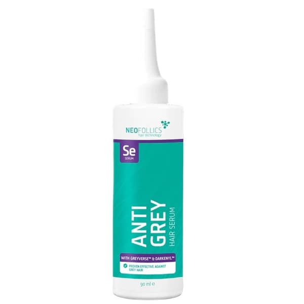 Neofollics Anti-Gråhår Serum, 90 ml