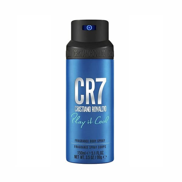 Cristiano Ronaldo CR7 Deodorant Play it Cool, 150 ml