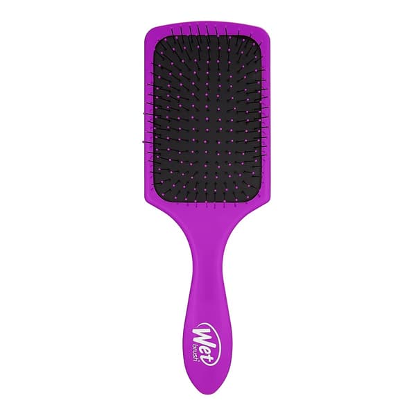 Wet Brush Littelevä Harjasuoja - Violetti Hiusharja