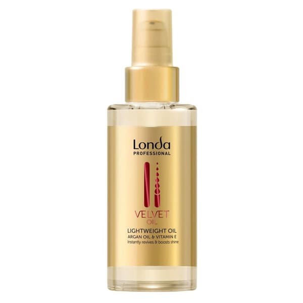 Londa Professional Velvet Oil Nærende Hårolie, 100 ml