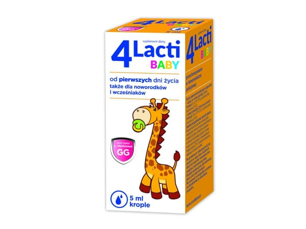 LactiBebe Pisarat 5 ml