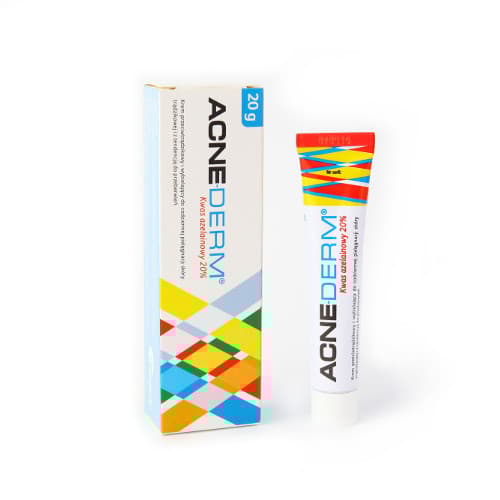 Acne-Derm Creme 20g