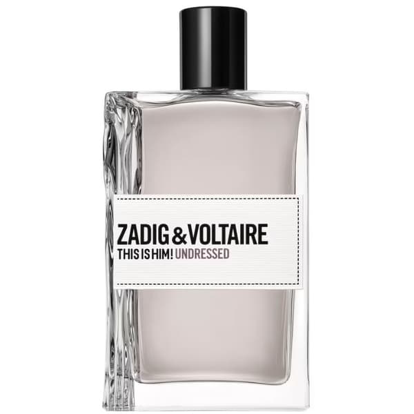 Zadig&Voltaire This Is Him! Undressed Eau de Toilette, 100 ml
