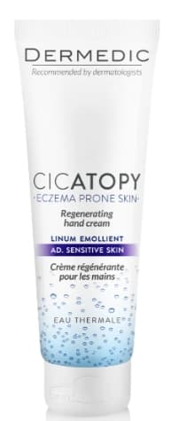 Dermedic Cicatopy Regenererende Håndcreme, 75 ml