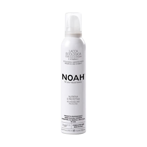 Naturlig Hårspray med Vitamin E - Ekologisk 250ml