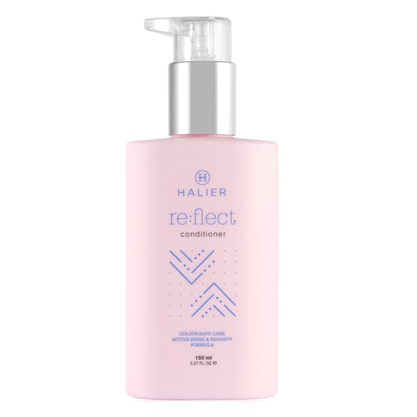 Halier Re:flect Ammattilainen Hoitoaine Värjätyille Hiuksille, 150 ml