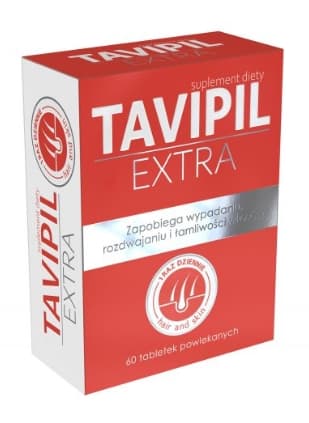 Tavipil plusravintolisä, 60 kapselia