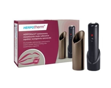 Herpotherm Antikli Device, 1 styck