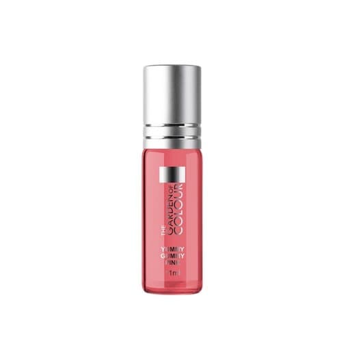 Silcare Trädgård av Färg Nagel- och Nagelbandsolja Yummy Gummy Rosa, 11ml