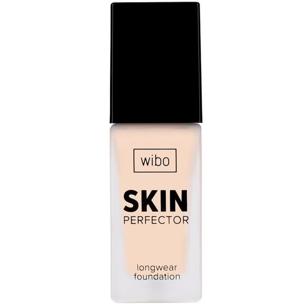 Wibo Foundation 3N Beige, 30ml - Professionell Ansiktsmakeup