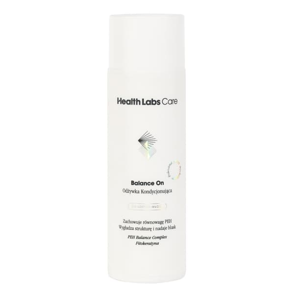 HealthLabs Balance On Hårbalsam for Hårstrå, 200ml